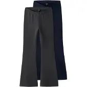 TWO SOON 2er-Pack Bootcut-Jeans in Dark Sapphire | Gr.: 158/164