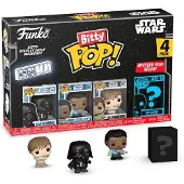 Funko POP! Star Wars Bitty POP! Vinyl Figuren 4er-Set Vader 2,5 cm