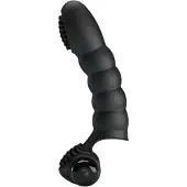 Pretty Love Alexander - Stimulierender Fingervibrator (Schwarz)