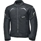 Held Manzano Top Schwarz Wasserdichte Motorrad Textiljacke Größe XL