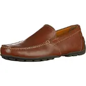 Geox Moner Loafer Braun EU 45 Mann Braun EU 45