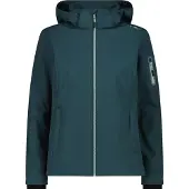 CMP Softshell-Damenjacke mit abnehmbarer 46
