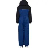 Hummel hmlJR Snowsuit WP, Schneeanzug, Junior, dunkelblau