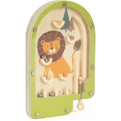 Small Foot Design Mini Flipper Spiel Löwe