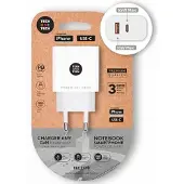 Tech One Tech Gan Tec2270 Usb-a-und Usb-c-wandladegerät