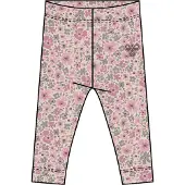 Hummel Blumenleggings für Mädchenbaby Aop