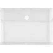FolderSys 10 Dokumententaschen DIN A5 transparent glatt 0,20 mm