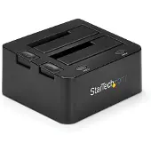 StarTech.com Usb 3.0 Dual Sata Hdd/ssd-dockingstation