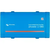 Victron Energy Phoenix 12/1200 Iec Batterie-wechselrichter Blau Blau One Size