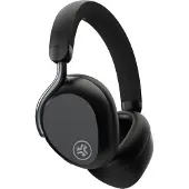 JLab Epic Lux, Kabellos, Anrufe/Musik, 20 - 40000 Hz, 300 g, Kopfhörer, Schwarz