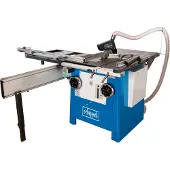Scheppach Precisa 6.0 Tischkreissäge Kreissäge, 400V, 4,8kW