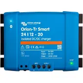 Victron Energy Konverter Orion-Tr Smart 24/12-30A Isoliertes Dc-Dc-Ladegerät