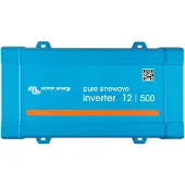 Victron Energy Wechselrichter "Inverter Victron Phoenix 12/500 VE.Direct IEC", 500 W, 12 VDC