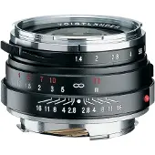 Voigtländer Nokton 40mm F/1.4 M.C. Leica M-bajonett