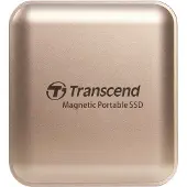 Transcend ESD420, 4 TB, USB Typ-C, 2000 MB/s, 20 Gbit/s, Passwortschutz, Gold