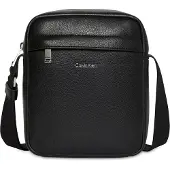 Calvin Klein Umhängetasche "RAISED REPORTER" Herren Minibag, Crossbodybag, Schultertasche mit Logoschriftzug