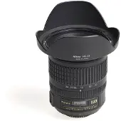 Nikon AF-S Nikkor 10-24mm f/3.5-4.5G ED DX