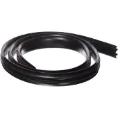 Thule Rubber Strip For Aerobar 50473 Schwarz 1200 mm