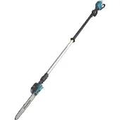 Makita UA004GZ, 2,81 m, 20 m/s, 76,2 / 8 mm (3 / 8"), Schwarz, Grün, 0,16 l, Akku
