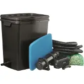 Ubbink FiltraPure 7000 Plus Teichfilterset 37 L 1355972 403666