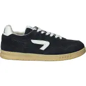 Hub Vancouver Sneakers Laag - Blauw - Maat 43