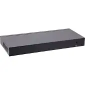 Longshine LCS-2.5GS7105, Unmanaged, Gigabit Ethernet (10/100/1000), Vollduplex, Wandmontage