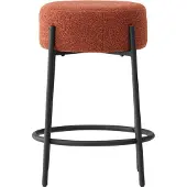 Venture Home Barhocker Tucson Rot