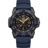 Luminox Navy SEAL Foundation Back To The Blue Herrenuhr