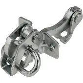 NTY EZC-VW-351 Türfeststeller Türfangband für VW Fox Schrägheck (5Z1, 5Z3, 5Z4) Vorne Links Vorne Rechts