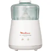 Moulinex DPA 141 Universalzerkleinerer, Kunststoffgeh?use, 800 Watt, 0,8 l Beh?lter