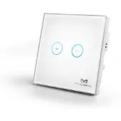 MCO Home Glass Touch Dimmer UK für Smart Home Lichtsteuerung