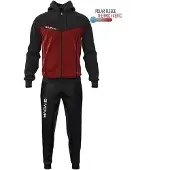 Givova Trainingsanzug mit Fleece-Kapuze Visa