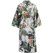 Moooi Kimono Extinct Animals Unisex Menagerie of Extinct Animals Ivory-S/M