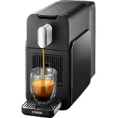 Cremesso 10196323, Pad-Kaffeemaschine, 1,3 l, Kaffeekapsel, 1450 W, Schwarz, Silber
