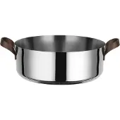 Alessi PU102/24, 3,25 l, Rund, Edelstahl, Edelstahl, Induktion, China