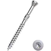 Trendline Primaster Terrassenschrauben 5,0 x 60 mm - 150 Stück