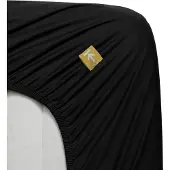 Beddinghouse Topper Spannbettlaken Black (Percal)-90 x 220 cm