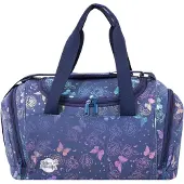 MCNEILL Sporttasche Fit S Sportbag Roses blau