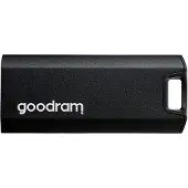 Goodram SSDR-GMRE-02T-K0, 2 TB, M.2, 3.2 Gen 2 (3.1 Gen 2), 2000 MB/s, Schwarz