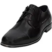 Bugatti Herren Businessschuhe 313A3S044000 Farbe: Schwarz Größe: 46