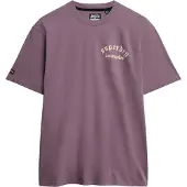 Superdry Neo Trad Tattoo Loose Fit Kurzarm-t-shirt