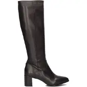 Notre-V Damen Stiefel 8591 - Bruin - Größe 38