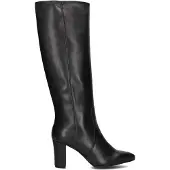 Stefano lauran Damen Stiefel 011-52 - Zwart - Größe 36