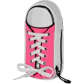 KARACTERMANIA Oh My Pop! Sneakers Federmäppchen Fuchsia