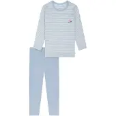 Schiesser Pyjama Nightwear in air | Gr.: 128