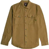 G-Star Marine Slim Hemd - Braun - Herren - S