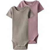 TWO SOON Body in Woodrose | Gr.: 74