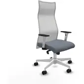 Piqueras Y Crespo Bürostuhl B1B026N Grau