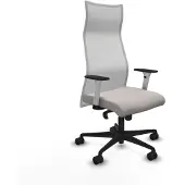 Piqueras Y Crespo Bürostuhl B1B036N Weiß