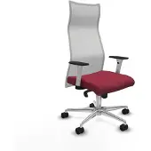 Piqueras Y Crespo Bürostuhl B1B086N Granatrot
